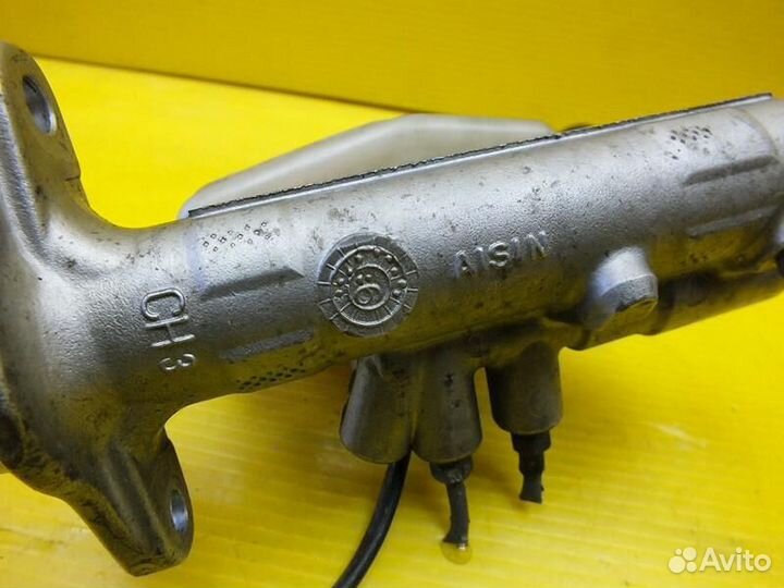 Главный тормозной цилиндр