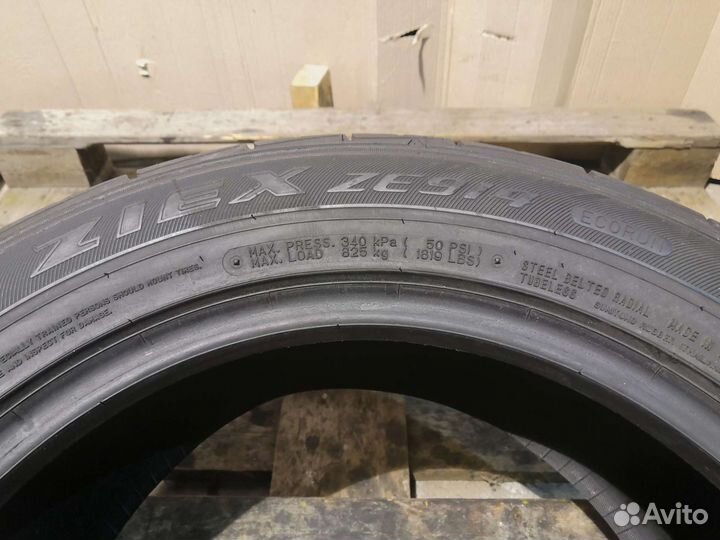 Falken Ziex ZE914 Ecorun 225/55 R17