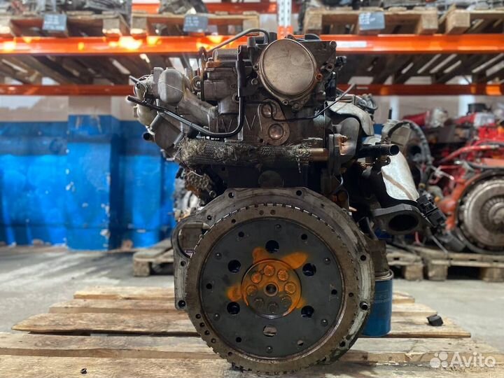 Двигатель D4CB на Kia / Hyundai