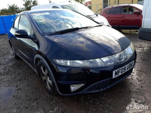 Двигатель от honda civic 9 5D 2011-2016