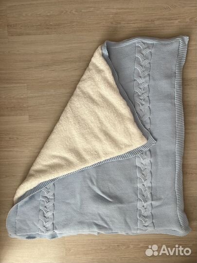 Конверт на выписку для мальчика осень/зима