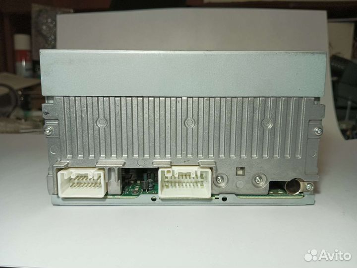 Магнитола Mitsubishi outlander xl