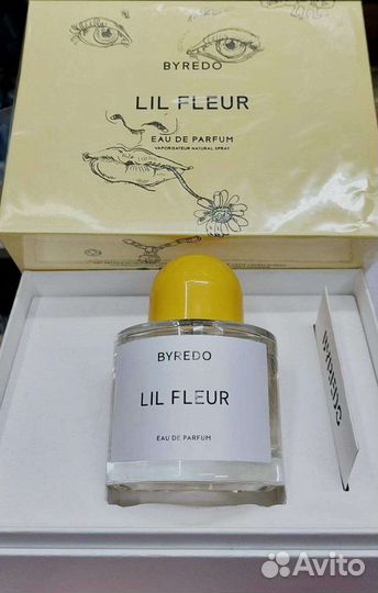 Парфюм Байредо Lil Fleur