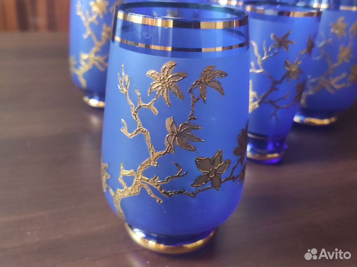 Ликёрный набор, коньячный набор