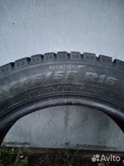 Formula Ice 205/55 R16