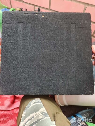 Короб для сабвуфера 12