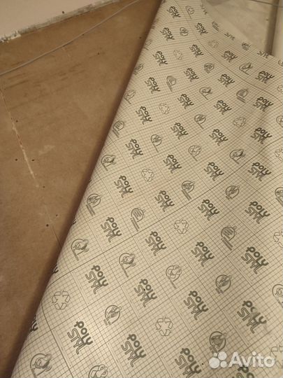 Линолеум бу