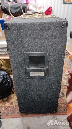 Сабвуферы (2х18) AACraft (Германия) + Кроссовер