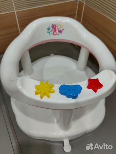 Стульчик для купания