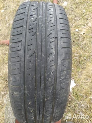 Dunlop Grandtrek PT3 265/65 R17 112