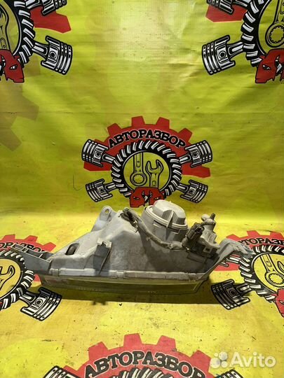 Фара правая Daewoo Nexia N100