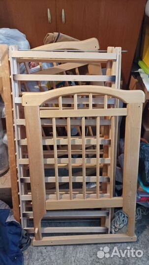 Детская кровать