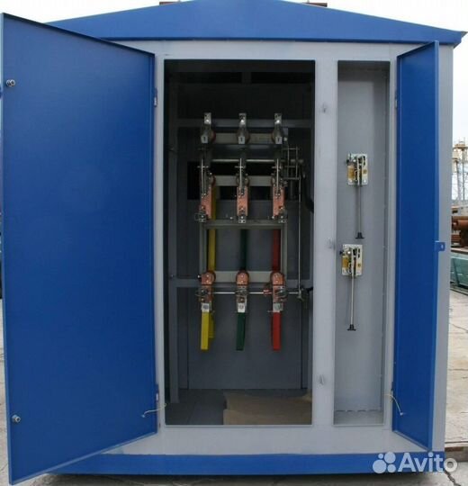 Трансформаторная подстанция ктп 400/10
