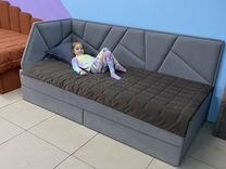 Детская кровать диван для ребенка подростка