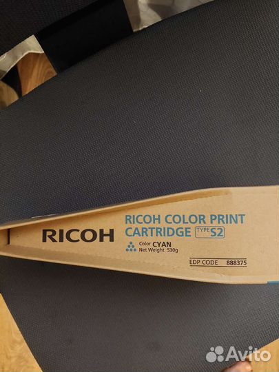 Катриджи для принтера