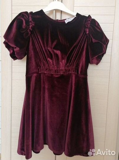 Платье для девочки 128