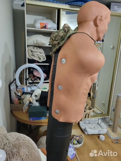 Манекен для бокса century bob Герман