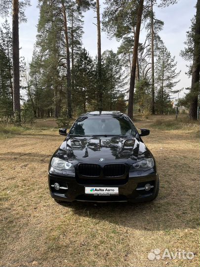 BMW X6 3.0 AT, 2008, 246 500 км