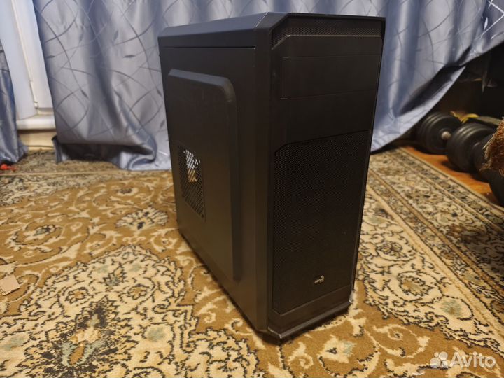 Игровой пк X99 Xeon 2680v3 + 16гб RAM + GTX 1650