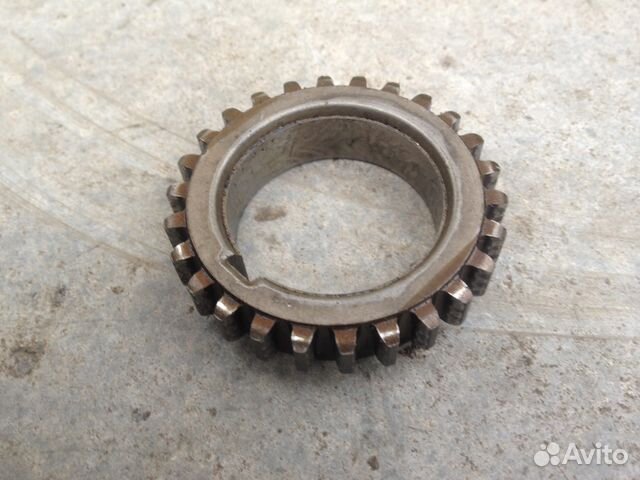 Шестерня коленвала Infiniti FX35 S50 VQ35DE