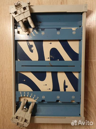 Игра морской бой СССР