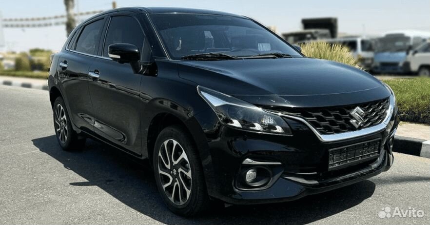 Suzuki Baleno 1.5 AT, 2024, 13 км