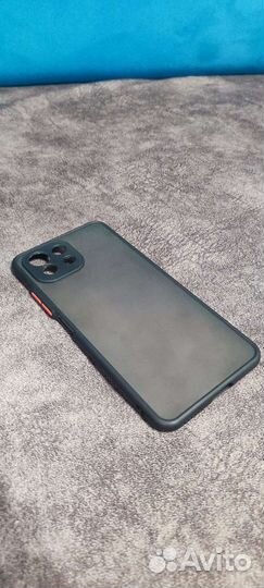 Новый чехол Xiaomi Mi 11 Lite 5G NE