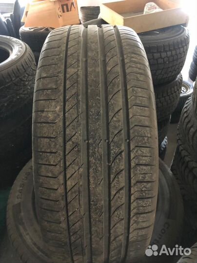 Continental ContiSportContact 5 245/55 R19 103H