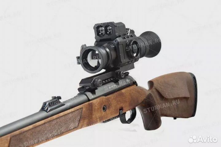 Тепловизионный прицел с дальномером conotech Pola