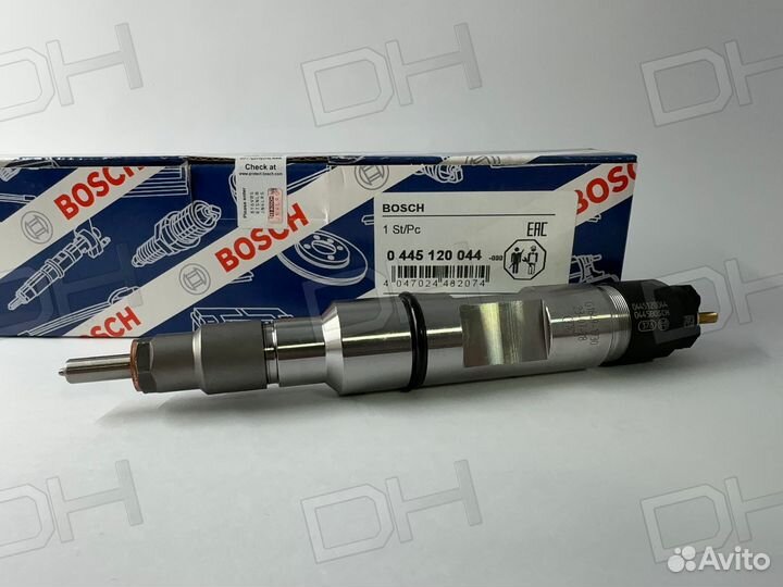 Форсунка 0445120044