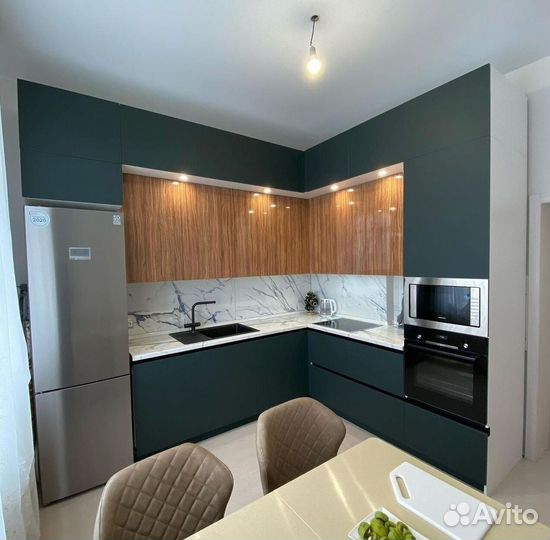 Кухни на заказ