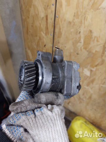 Насос гидроусилителя Mitsubishi Pajero IV