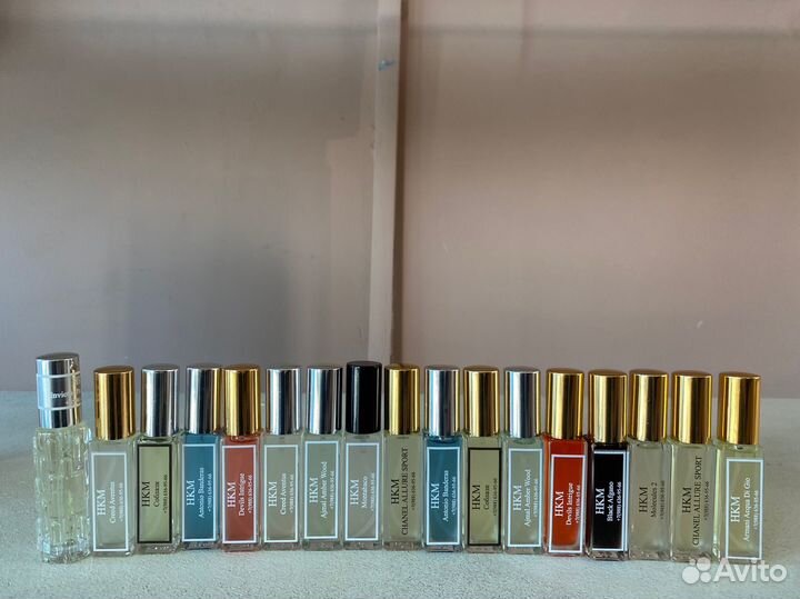 Парфюм универсальный