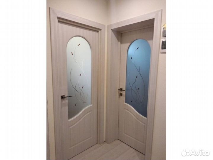 Двери межкомнатные С фабрики