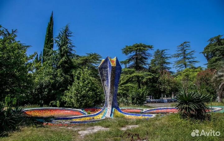 Турне в Абхазию на 7 дн