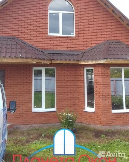 Окна пластиковые от производителя