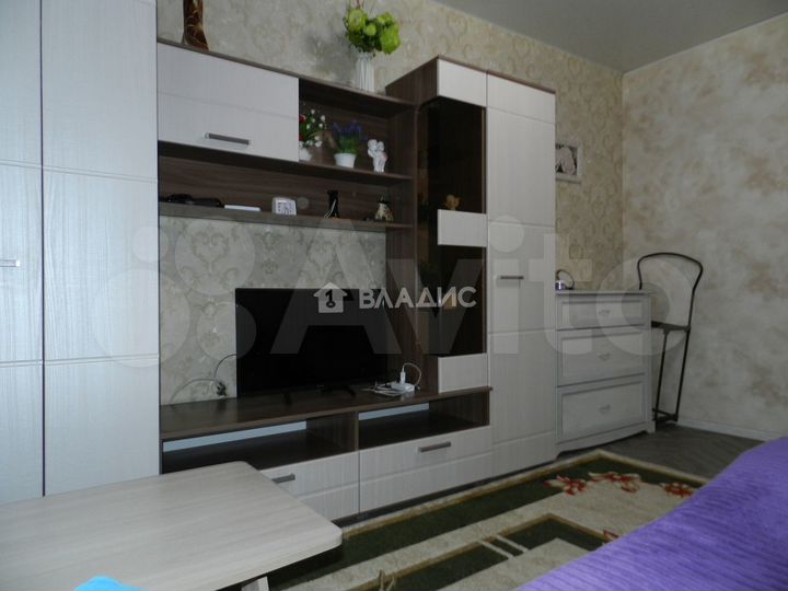 2-к. квартира, 40,3 м², 4/4 эт.