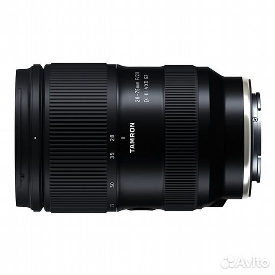 Tamron 28-75mm F/2.8 Di III VXD G2 (A063S) Sony FE