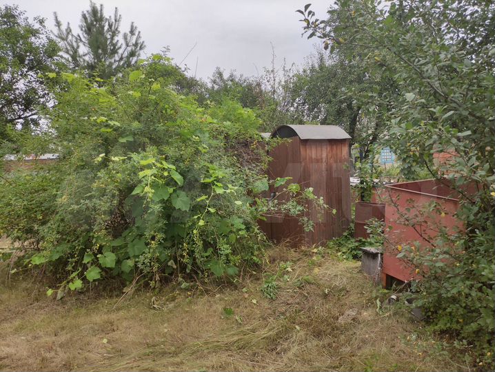 Участок 4 сот. (СНТ, ДНП)