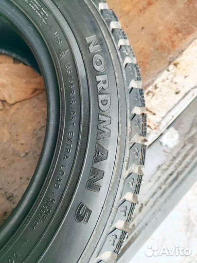 Nokian Tyres Nordman 5 195/65 R15
