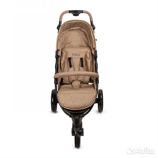 Прогулочная коляска babyton