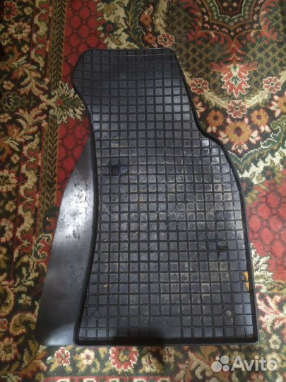 Автомобильные коврики