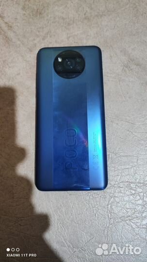 Xiaomi Poco X3 Pro, 6/128 ГБ