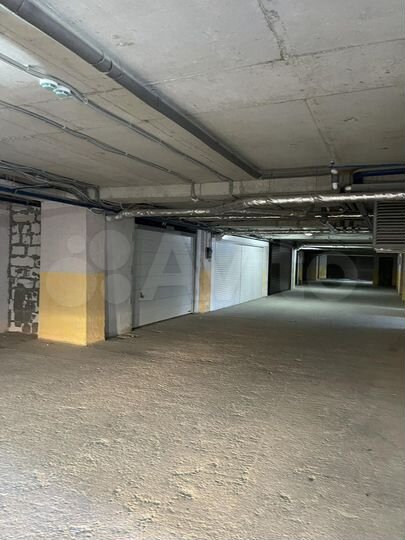 Машиноместо, 18 м²