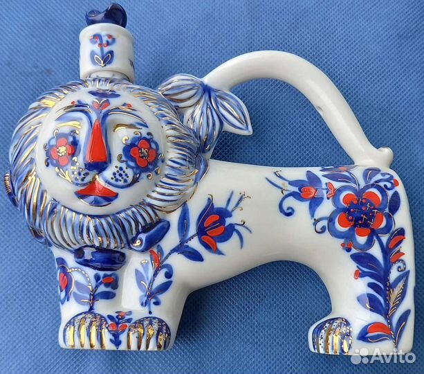 Фарфор лфз СССР