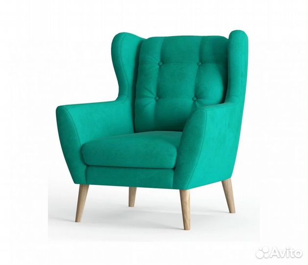 Кресло Эштон(Gorgi)