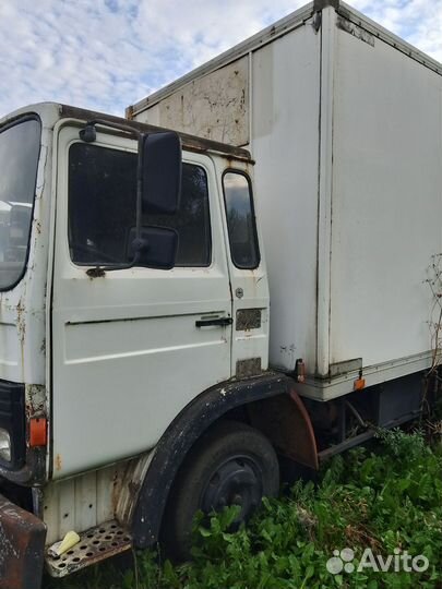 Renault Trafic рефрижератор, 1985