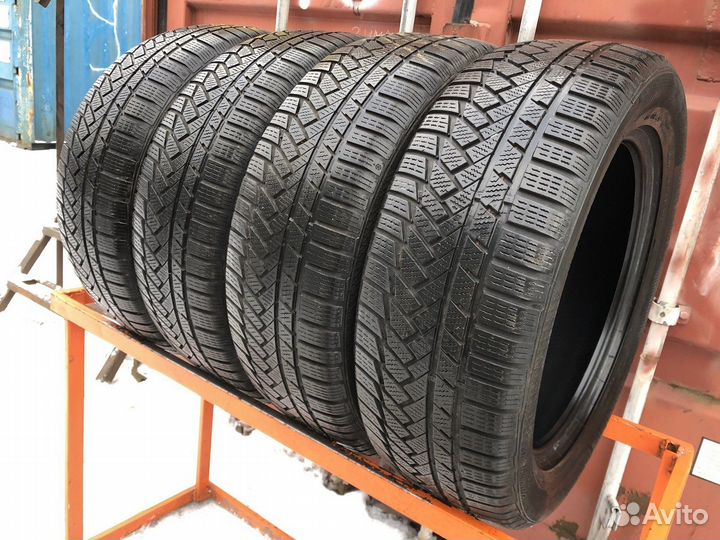 Continental ContiWinterContact TS 850 P 235/55 R18