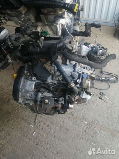 АКПП Пежо 307 / Ситроен С4 AL4 1,6 бензин