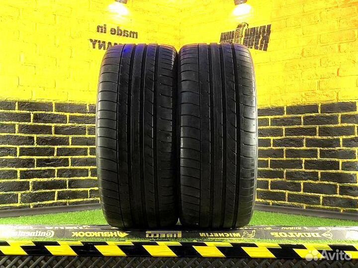 Dunlop SP Sport 01 255/40 R19